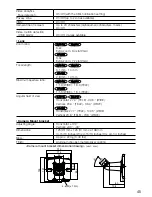 Preview for 45 page of Panasonic WV-SW316L Installation Manual