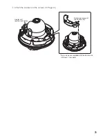 Preview for 25 page of Panasonic WV-SW352 Installation Manual