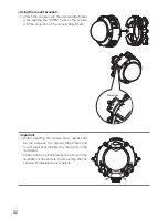 Preview for 32 page of Panasonic WV-SW352 Installation Manual