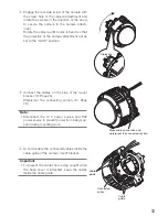 Preview for 33 page of Panasonic WV-SW352 Installation Manual