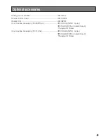 Preview for 49 page of Panasonic WV-SW352 Installation Manual