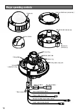 Предварительный просмотр 16 страницы Panasonic WV-SW355PJ Installation Manual