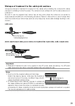 Preview for 29 page of Panasonic WV-SW355PJ Installation Manual