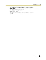 Preview for 9 page of Panasonic WV-SW390 Series Operating Instructions Manual