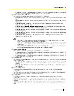 Preview for 11 page of Panasonic WV-SW390 Series Operating Instructions Manual