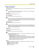 Preview for 35 page of Panasonic WV-SW390 Series Operating Instructions Manual