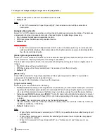 Preview for 98 page of Panasonic WV-SW390 Series Operating Instructions Manual