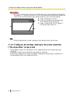 Preview for 108 page of Panasonic WV-SW390 Series Operating Instructions Manual