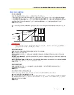 Preview for 117 page of Panasonic WV-SW390 Series Operating Instructions Manual