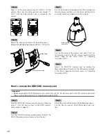 Preview for 16 page of Panasonic WV-SW395 Installation Manual