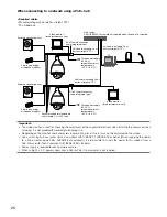 Preview for 26 page of Panasonic WV-SW395 Installation Manual