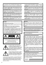 Предварительный просмотр 2 страницы Panasonic WV-SW395A Installation Manual