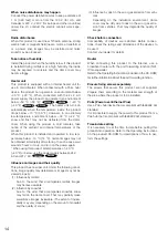 Preview for 14 page of Panasonic WV-SW395A Installation Manual