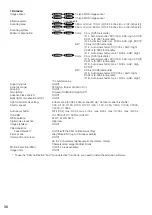 Preview for 36 page of Panasonic WV-SW395A Installation Manual