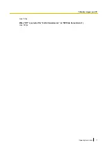Предварительный просмотр 11 страницы Panasonic WV-SW395APJ Operating Instructions Manual