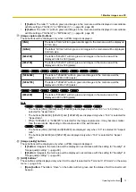 Предварительный просмотр 13 страницы Panasonic WV-SW395APJ Operating Instructions Manual