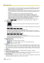 Preview for 16 page of Panasonic WV-SW395APJ Operating Instructions Manual