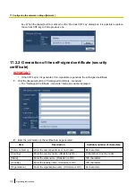 Preview for 176 page of Panasonic WV-SW395APJ Operating Instructions Manual