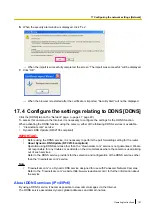 Preview for 191 page of Panasonic WV-SW395APJ Operating Instructions Manual