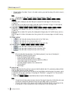 Preview for 14 page of Panasonic WV-SW396 Operating Instructions Manual