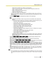 Preview for 15 page of Panasonic WV-SW396 Operating Instructions Manual