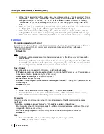 Preview for 60 page of Panasonic WV-SW396 Operating Instructions Manual