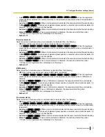 Preview for 137 page of Panasonic WV-SW396 Operating Instructions Manual