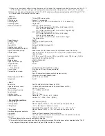 Preview for 3 page of Panasonic WV-SW396 Service Manual