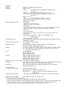 Preview for 4 page of Panasonic WV-SW396 Service Manual