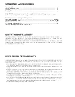 Preview for 5 page of Panasonic WV-SW396 Service Manual