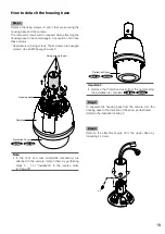 Preview for 19 page of Panasonic WV-SW396A Installation Manual