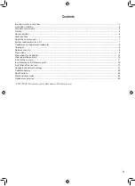 Preview for 3 page of Panasonic WV-SW397B Installation Manual