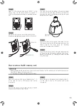 Preview for 19 page of Panasonic WV-SW397B Installation Manual