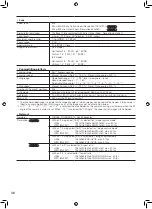 Preview for 38 page of Panasonic WV-SW397B Installation Manual