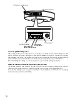 Preview for 16 page of Panasonic WV-SW458 Installation Manual