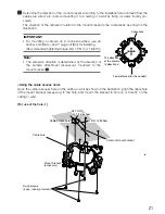 Preview for 21 page of Panasonic WV-SW458 Installation Manual