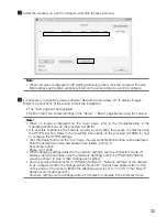 Preview for 35 page of Panasonic WV-SW458 Installation Manual