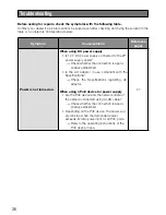 Preview for 36 page of Panasonic WV-SW458 Installation Manual