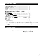 Preview for 41 page of Panasonic WV-SW458 Installation Manual