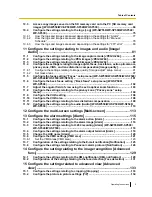 Preview for 5 page of Panasonic WV-SW550 Series Operating Instructions Manual