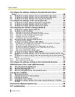 Предварительный просмотр 6 страницы Panasonic WV-SW550 Series Operating Instructions Manual