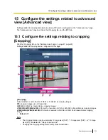 Preview for 133 page of Panasonic WV-SW550 Series Operating Instructions Manual