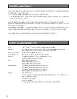 Preview for 8 page of Panasonic WV-SW558 Installation Manual