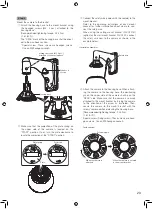 Preview for 23 page of Panasonic WV-SW598A Installation Manual