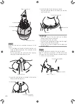 Preview for 24 page of Panasonic WV-SW598A Installation Manual