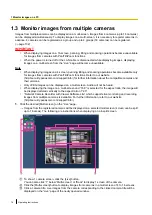 Preview for 16 page of Panasonic WV-SW598APJ Operating Instructions Manual