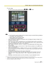 Preview for 27 page of Panasonic WV-SW598APJ Operating Instructions Manual