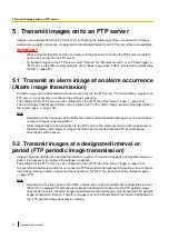 Preview for 32 page of Panasonic WV-SW598APJ Operating Instructions Manual