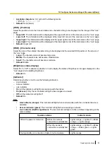 Preview for 55 page of Panasonic WV-SW598APJ Operating Instructions Manual