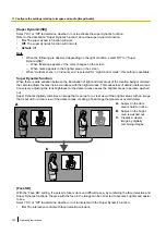 Preview for 102 page of Panasonic WV-SW598APJ Operating Instructions Manual